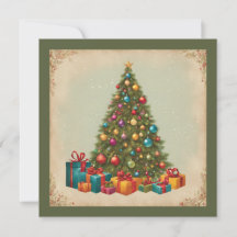 ビンテージクリスマス