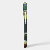 ビンテージクリスマス、サンタクロースと彼の仕事 Case-Mate iPhoneケース (裏面 / 左)