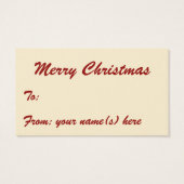 ビンテージクリスマス、ビクトリアンサンタクロースのパイプおもちゃ (裏面)