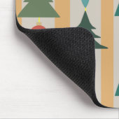 ビンテージクリスマス マウスパッド (コーナー)