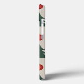 ビンテージクリスマス Case-Mate iPhoneケース (裏面 / 左)