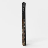 ビンテージクール眼科医 Case-Mate iPhoneケース (裏面/左)