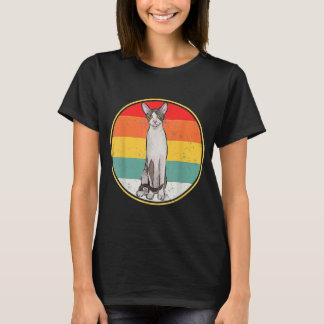 ビンテージサンセットコーニッシュレックス Tシャツ