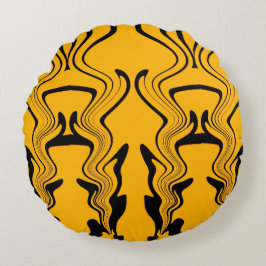 ビンテージスタイル レトロ モチベーション タイポグラフィー 引用 ラウンドクッション