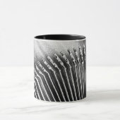 ビンテージタイプライターキー マグカップ (中央)