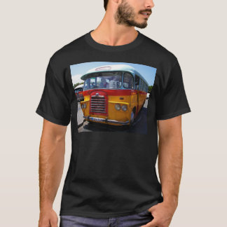 ビンテージバス Tシャツ