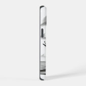 ビンテージボート iPhone 15ケース (右側面)