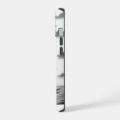 ビンテージボート iPhone 15ケース (左側面)
