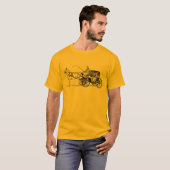 ビンテージマリアージュ Tシャツ (正面フル)
