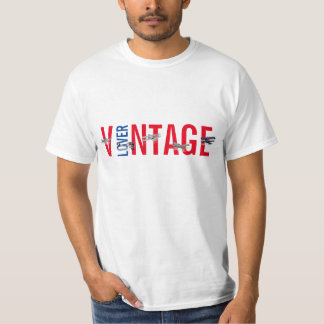 ビンテージラバー Tシャツ