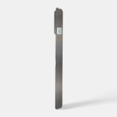 ビンテージロータリーフォン iPhone 15ケース (左側面)