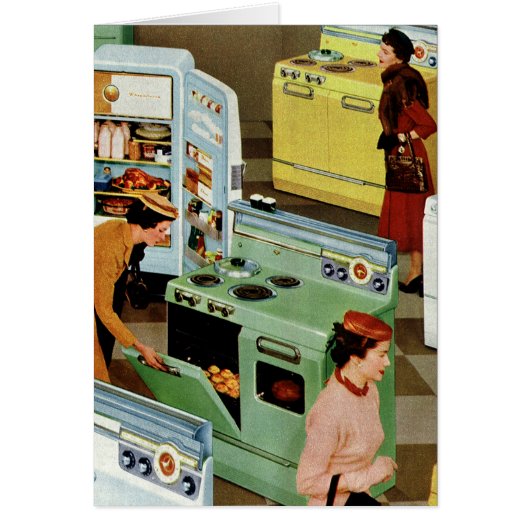 ビンテージ家電ショールーム店舗ビジネス小売 (正面)