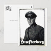 ビンテージ広告ポスターはがき ポストカード (正面/裏面)