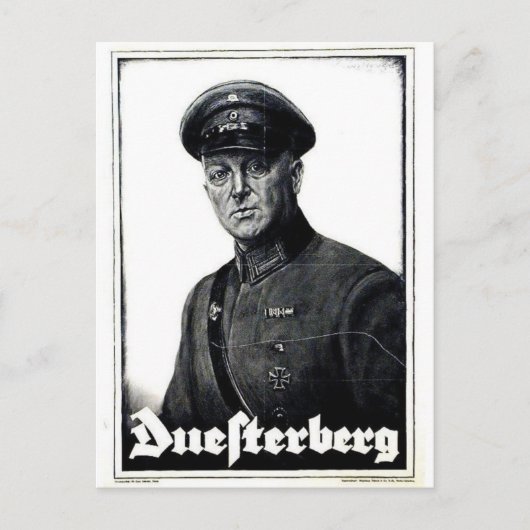 ビンテージ広告ポスターはがき ポストカード (正面)