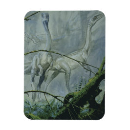 ビンテージ恐竜、メガプノサウルス（別名シンタルサス） マグネット