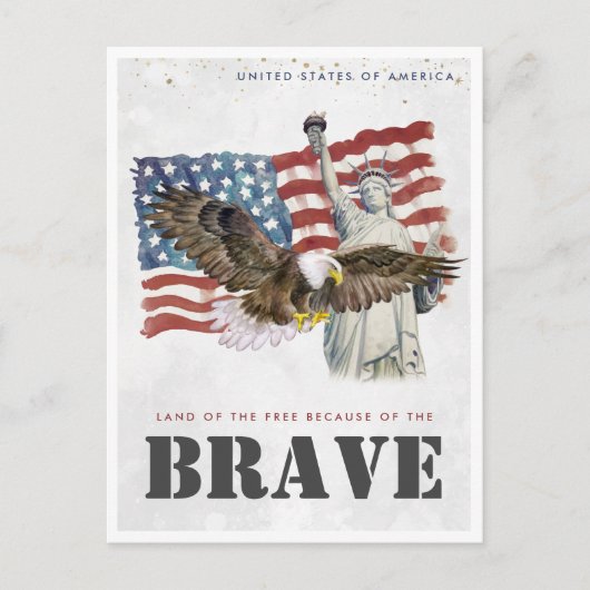 ビンテージ旅行はがき |米国 ポストカード (正面)