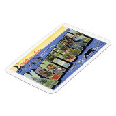 ビンテージ旅行ケンタッキー マグネット (左側)