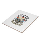 ビンテージ牧場の牛の幸福ベクターTシャツデザイン_1 タイル (側面)