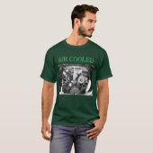 ビンテージ空冷Tシャツ Tシャツ (正面フル)