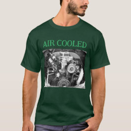 ビンテージ空冷Tシャツ Tシャツ