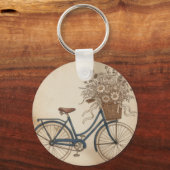 ビンテージ自転車 キーホルダー (正面)