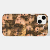 ビンテージ製品ラベルアート、エスカイのベビーフード Case-Mate iPhoneケース (裏面 (横))