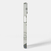 ビンテージ製品ラベル、セルロ付きのスター咳止めドロップ Case-Mate iPhoneケース (裏面 / 右)