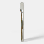 ビンテージ製品ラベル、セルロ付きのスター咳止めドロップ Case-Mate iPhoneケース (裏面 / 左)