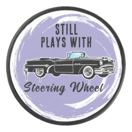 ビンテージ車 アイスホッケーパック