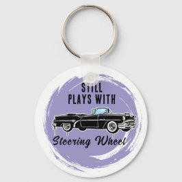 ビンテージ車 キーホルダー