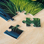 ビンテージ車 ジグソーパズル (側面)