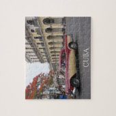 ビンテージ車 ジグソーパズル (縦)