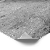 ビンテージ車 ポスター (角)