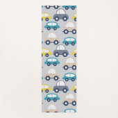 ビンテージ車 ヨガマット (正面)