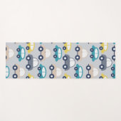 ビンテージ車 ヨガマット (正面(横))