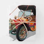 ビンテージ車 ラッピングペーパーシート (インサイチュ)