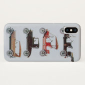 ビンテージ車 Case-Mate iPhoneケース (裏面(横))