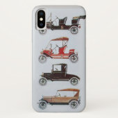 ビンテージ車 Case-Mate iPhoneケース (裏面)