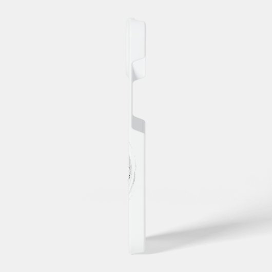 ビンテージ車 iPhoneケース (左側面)