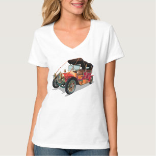 ビンテージ車 Tシャツ