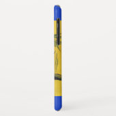 ビンテージ野生動物 鳥類、樹木にいる熱帯のカラフルなオウム Case-Mate iPhoneケース (裏面/左)