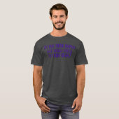 ビンテージ風お馬さんジョーク Tシャツ (正面フル)