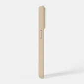 ビンテージ風ビーチバンディット・アライグマ・サーファー iPhoneケース (右側面)