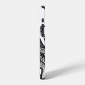 +|| ビンテージ たこ ||+ Case-Mate iPhoneケース iPhone 12 Proケース (左側面)