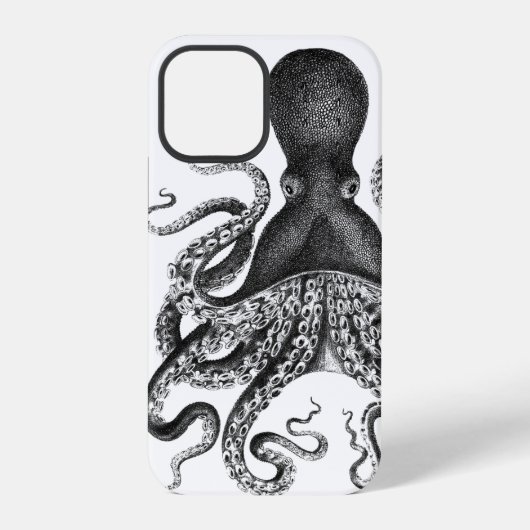 +|| ビンテージ たこ ||+ Case-Mate iPhoneケース iPhone 12 Proケース (裏面)