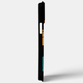 ビンテージ オフロード エンデューロ モトクロス バイク Case-Mate iPhoneケース (裏面 / 右)