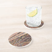 ビンテージ・クルーズ船のバケーション！ボン・ヴォヤージュ・パーティー コースター (側面)