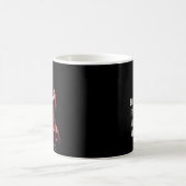 ビンテージ サマー ビーチ ジャム コーヒーマグカップ (中央)