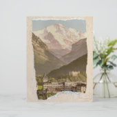 ビンテージ シック スクラップブック ペーパー (スタンド正面)