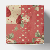 ビンテージ シャビー シック フェイバーボックス (上部)